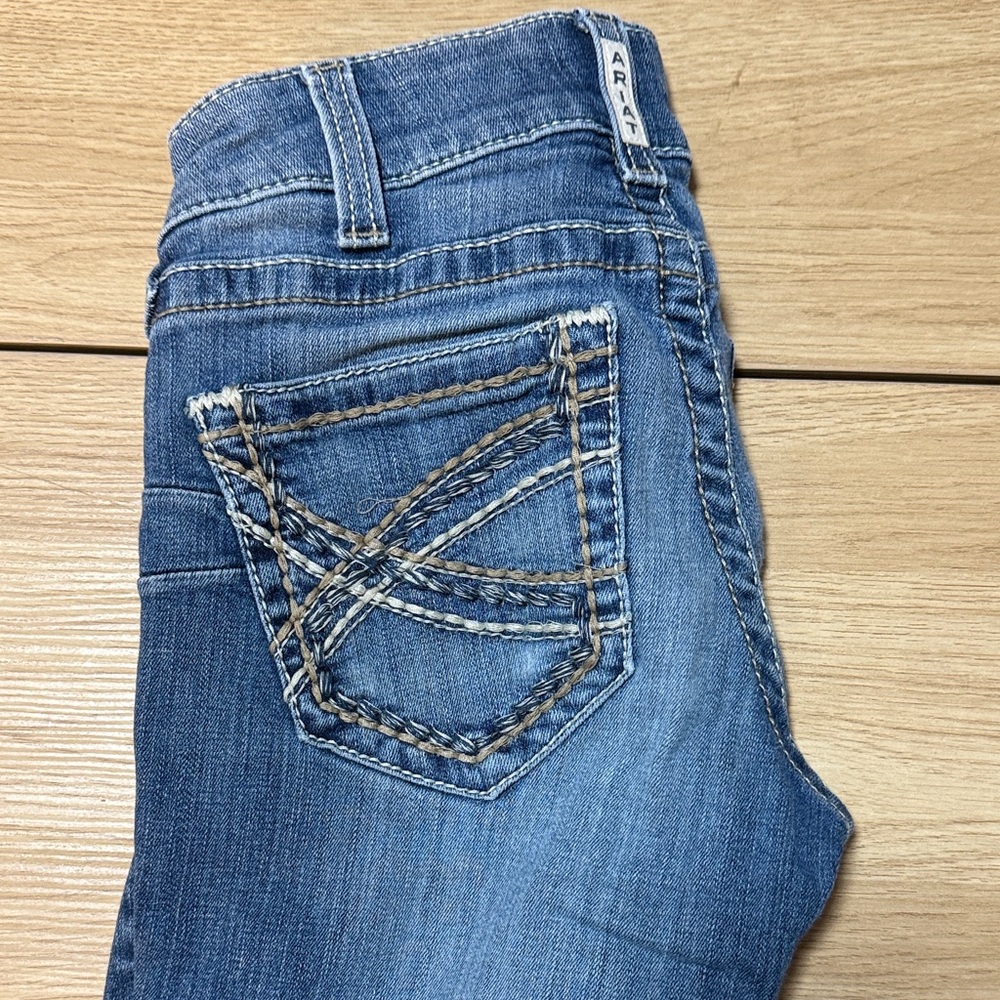 Womens Ariat Jean, size 25L